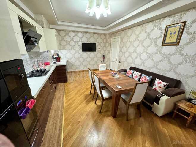 İcarəyə verilir 3 otaqlı yeni tikili 140 m², Şah İsmayıl Xətai m., photo 14 from 26