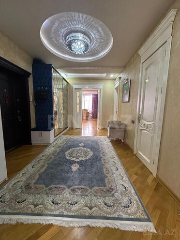 İcarəyə verilir 3 otaqlı yeni tikili 140 m², Şah İsmayıl Xətai m., photo 16 from 26