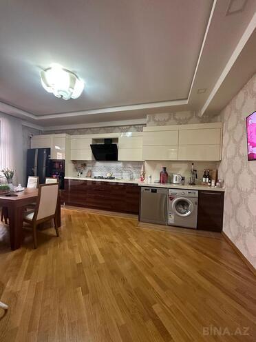 İcarəyə verilir 3 otaqlı yeni tikili 140 m², Şah İsmayıl Xətai m., photo 15 from 26