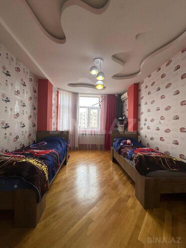 İcarəyə verilir 3 otaqlı yeni tikili 140 m², Şah İsmayıl Xətai m., photo 11 from 26
