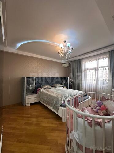 İcarəyə verilir 3 otaqlı yeni tikili 140 m², Şah İsmayıl Xətai m., photo 6 from 26