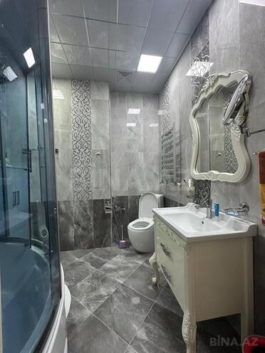 İcarəyə verilir 3 otaqlı yeni tikili 140 m², Şah İsmayıl Xətai m., photo 21 from 26