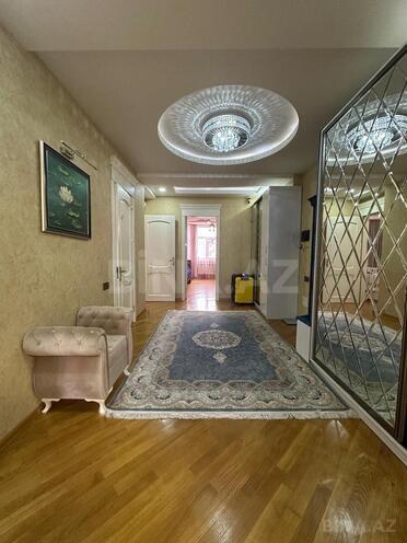 İcarəyə verilir 3 otaqlı yeni tikili 140 m², Şah İsmayıl Xətai m., photo 18 from 26