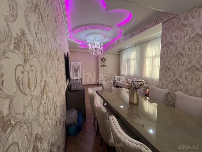 Satılır 3 otaqlı yeni tikili 120 m², Memar Əcəmi m., photo 4 from 17
