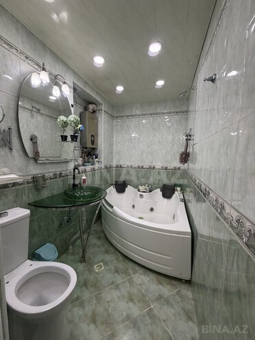 Продается 4-комн. вторичка 135 м², м. Иншаатчылар, photo 10 from 12