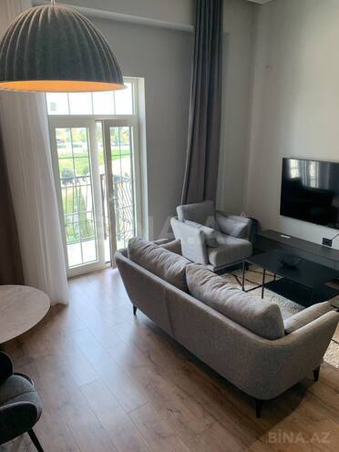 Сдаётся 2-комн. новостройка 60 м², пос. Аг шехер, photo 5 from 23
