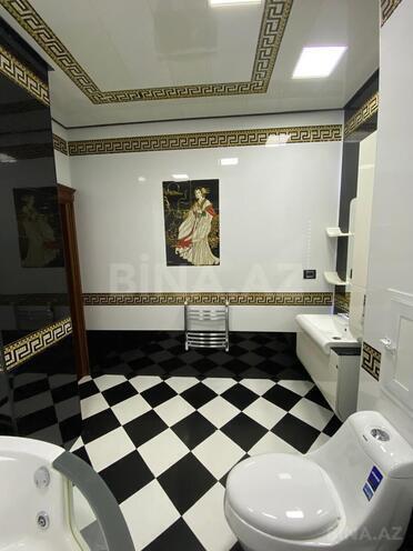 Сдаётся 3-комн. новостройка 130 м², м. Иншаатчылар, photo 19 from 21