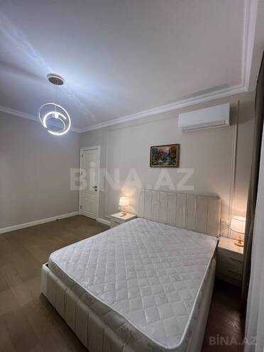 İcarəyə verilir 3 otaqlı yeni tikili 95 m², Bakmil m., photo 6 from 16
