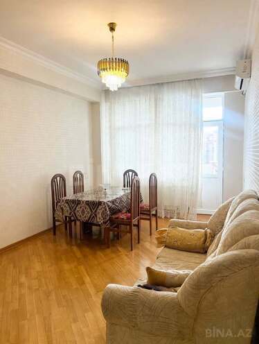 İcarəyə verilir 2 otaqlı yeni tikili 55 m², Neftçilər m., photo 1 from 12