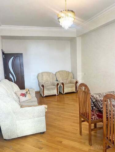 İcarəyə verilir 2 otaqlı yeni tikili 55 m², Neftçilər m., photo 3 from 12