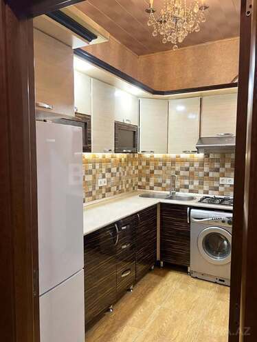 İcarəyə verilir 2 otaqlı yeni tikili 55 m², Neftçilər m., photo 7 from 12