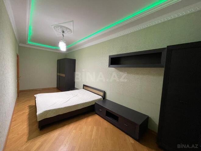 İcarəyə verilir 3 otaqlı yeni tikili 100 m², Şah İsmayıl Xətai m., photo 10 from 13