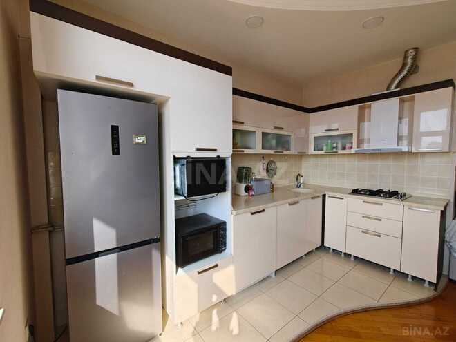 İcarəyə verilir 3 otaqlı yeni tikili 100 m², Şah İsmayıl Xətai m., photo 5 from 13