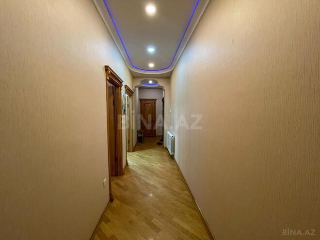 İcarəyə verilir 3 otaqlı yeni tikili 100 m², Şah İsmayıl Xətai m., photo 11 from 13
