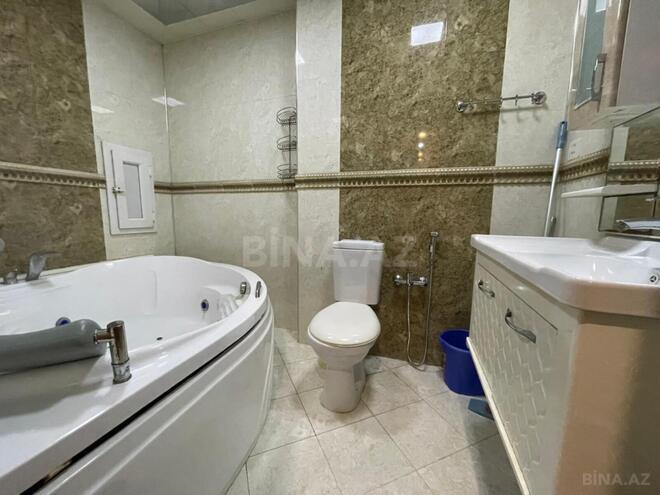 İcarəyə verilir 3 otaqlı yeni tikili 100 m², Şah İsmayıl Xətai m., photo 12 from 13