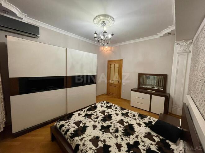 İcarəyə verilir 3 otaqlı yeni tikili 100 m², Şah İsmayıl Xətai m., photo 8 from 13