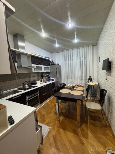 Satılır 2 otaqlı yeni tikili 74 m², İnşaatçılar m., photo 11 from 18
