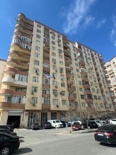 Satılır 2 otaqlı yeni tikili 74 m², İnşaatçılar m., photo 12 from 18