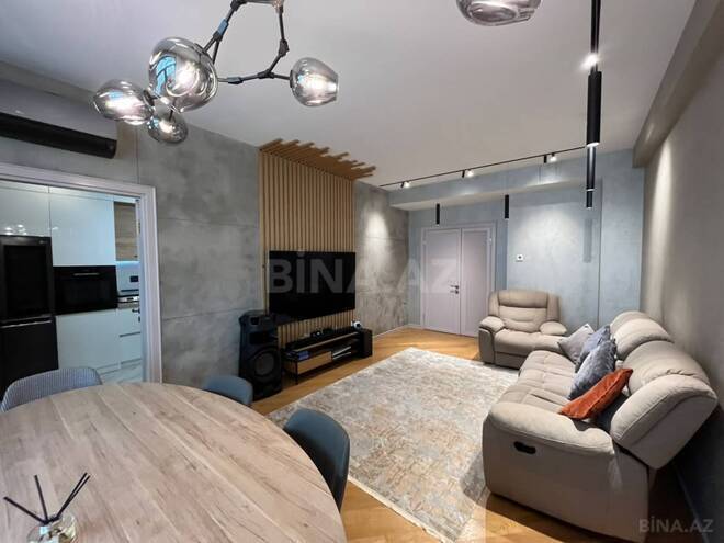 Satılır 3 otaqlı yeni tikili 127 m², Şah İsmayıl Xətai m., photo 4 from 25