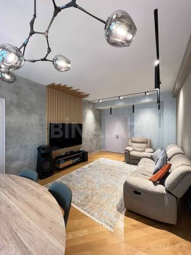 Satılır 3 otaqlı yeni tikili 127 m², Şah İsmayıl Xətai m., photo 5 from 25