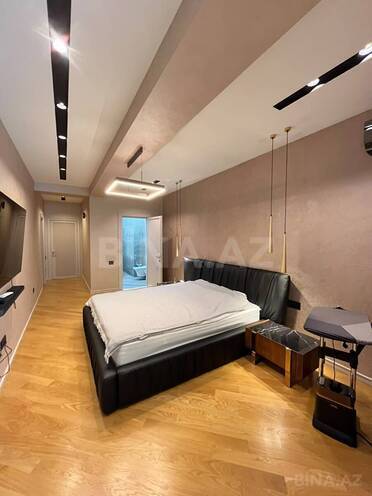 Satılır 3 otaqlı yeni tikili 127 m², Şah İsmayıl Xətai m., photo 11 from 25