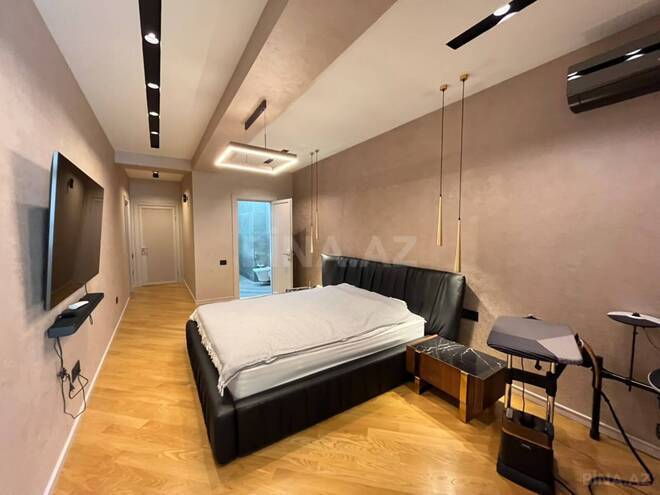 Satılır 3 otaqlı yeni tikili 127 m², Şah İsmayıl Xətai m., photo 10 from 25