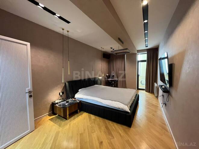 Satılır 3 otaqlı yeni tikili 127 m², Şah İsmayıl Xətai m., photo 9 from 25