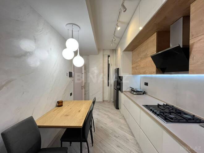Satılır 3 otaqlı yeni tikili 127 m², Şah İsmayıl Xətai m., photo 6 from 25