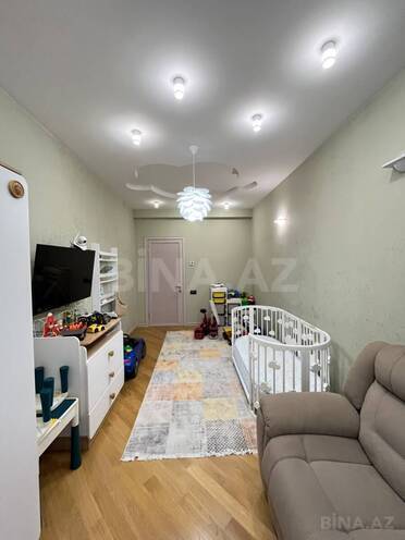 Satılır 3 otaqlı yeni tikili 127 m², Şah İsmayıl Xətai m., photo 17 from 25