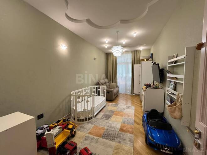 Satılır 3 otaqlı yeni tikili 127 m², Şah İsmayıl Xətai m., photo 16 from 25