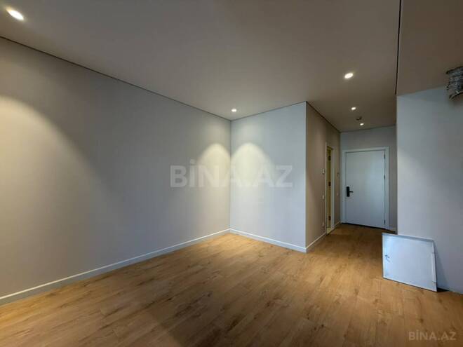 Satılır 1 otaqlı yeni tikili 46.7 m², Sea Breeze q., photo 1 from 7