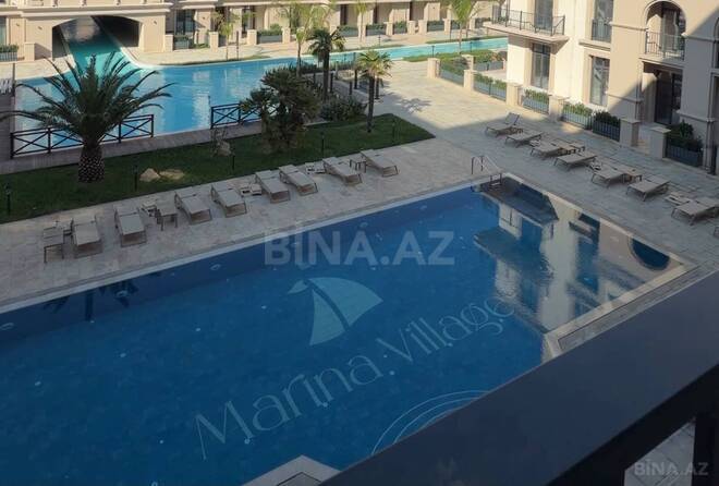 Satılır 1 otaqlı yeni tikili 46.7 m², Sea Breeze q., photo 5 from 7