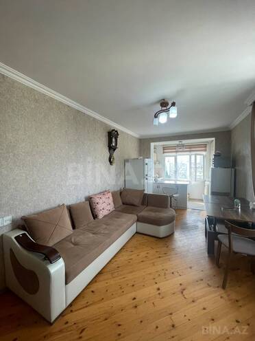 Satılır 2 otaqlı köhnə tikili 45 m², Xətai r., photo 1 from 17