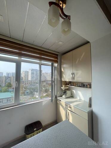 Satılır 2 otaqlı köhnə tikili 45 m², Xətai r., photo 11 from 17