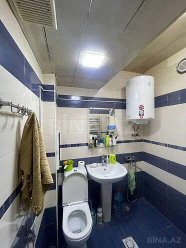 Satılır 2 otaqlı köhnə tikili 45 m², Xətai r., photo 16 from 17