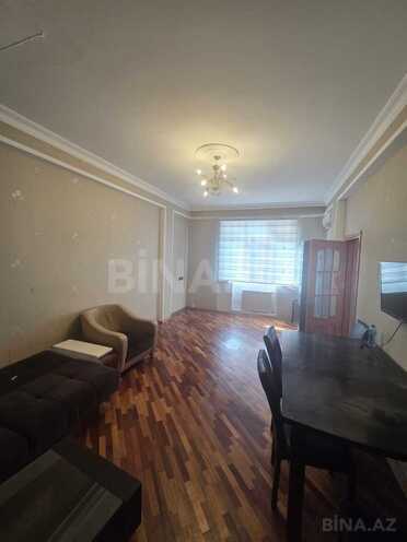 İcarəyə verilir 2 otaqlı yeni tikili 80 m², Xalqlar Dostluğu m., photo 1 from 10