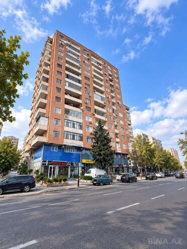 Satılır 4 otaqlı yeni tikili 115 m², Memar Əcəmi m., photo 1 from 15