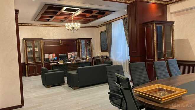 Satılır 3 otaqlı ofis 332 m², Nəriman Nərimanov m., photo 1 from 30
