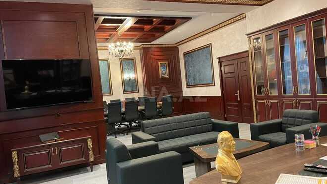 Satılır 3 otaqlı ofis 332 m², Nəriman Nərimanov m., photo 4 from 30