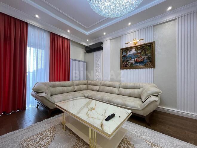 Сдается 4-комн. новостройка 180 м², м. 8 ноября, photo 8 from 32