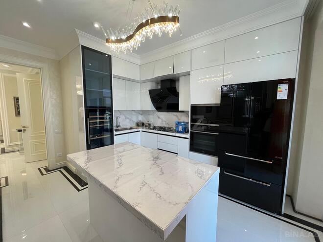 Сдается 4-комн. новостройка 180 м², м. 8 ноября, photo 20 from 32