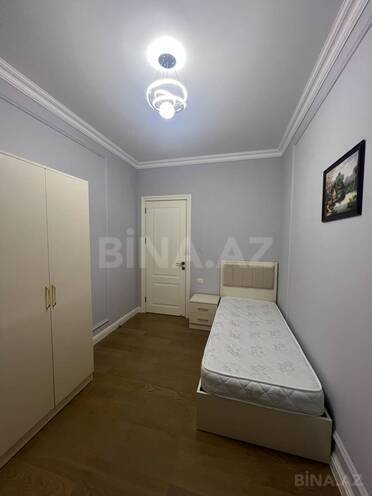 İcarəyə verilir 3 otaqlı yeni tikili 90 m², Bakmil m., photo 8 from 16