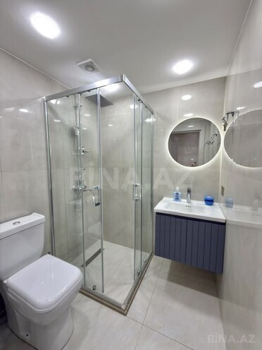 Продается 2-комн. новостройка 40 м², м. Кара Караев, photo 9 from 10