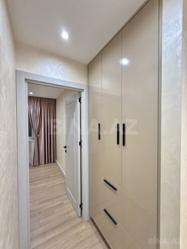 Продается 2-комн. новостройка 40 м², м. Кара Караев, photo 5 from 10
