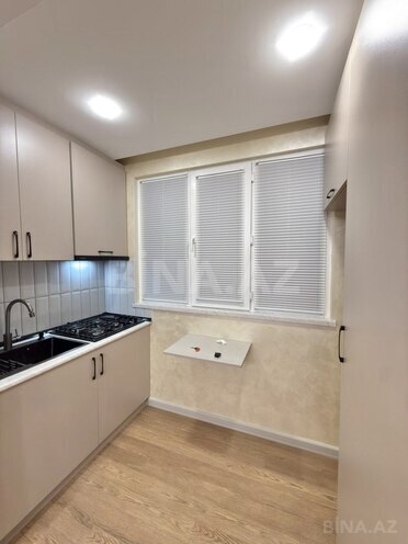 Продается 2-комн. новостройка 40 м², м. Кара Караев, photo 4 from 10