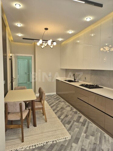 Satılır 3 otaqlı yeni tikili 125 m², Qara Qarayev m., photo 8 from 20