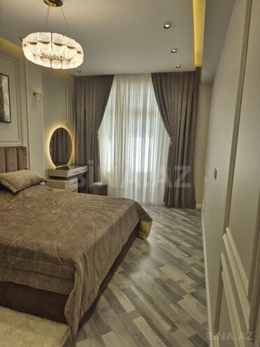 Satılır 3 otaqlı yeni tikili 125 m², Qara Qarayev m., photo 15 from 20