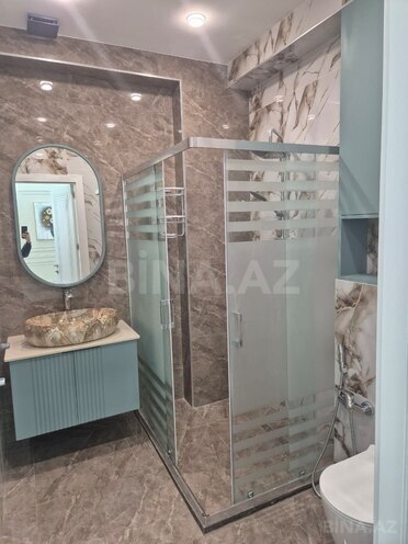 Satılır 3 otaqlı yeni tikili 125 m², Qara Qarayev m., photo 17 from 20