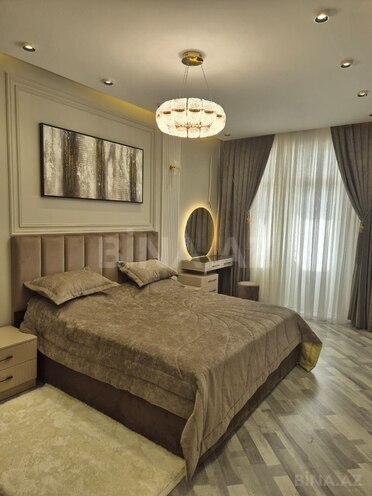 Satılır 3 otaqlı yeni tikili 125 m², Qara Qarayev m., photo 16 from 20