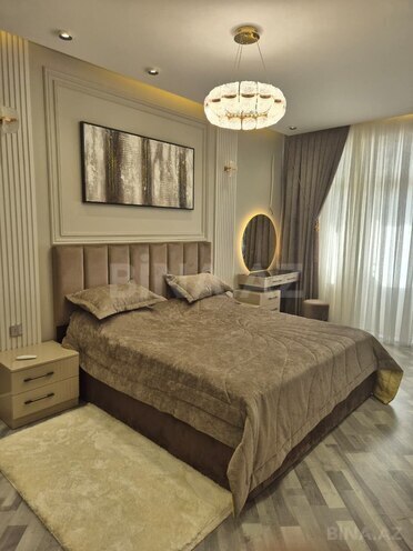 Satılır 3 otaqlı yeni tikili 125 m², Qara Qarayev m., photo 9 from 20